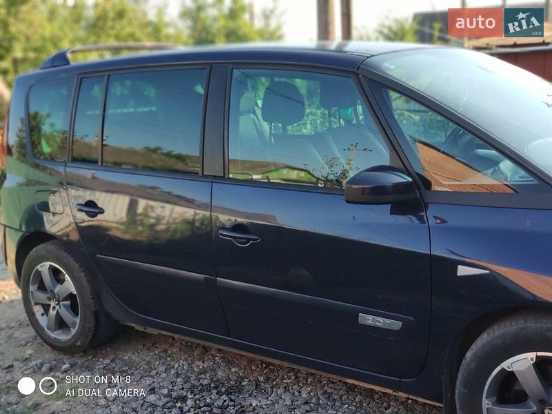 Мінівен Renault Espace 2006 в Красилові