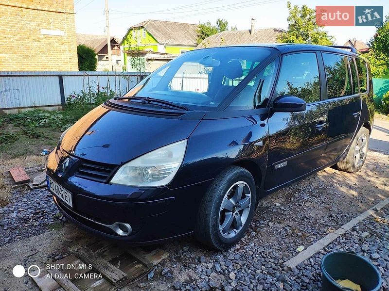 Renault Espace 2006