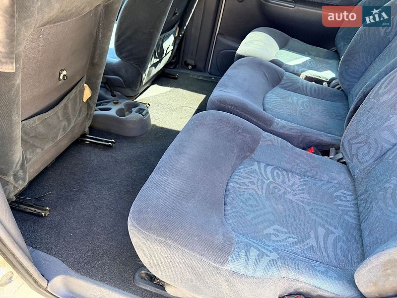 Мінівен Renault Espace 1998 в Бердичеві фото 23 Мінівен Renault Espace 1998 в Бердичеві