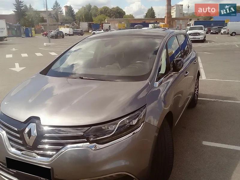 Renault Espace 2015