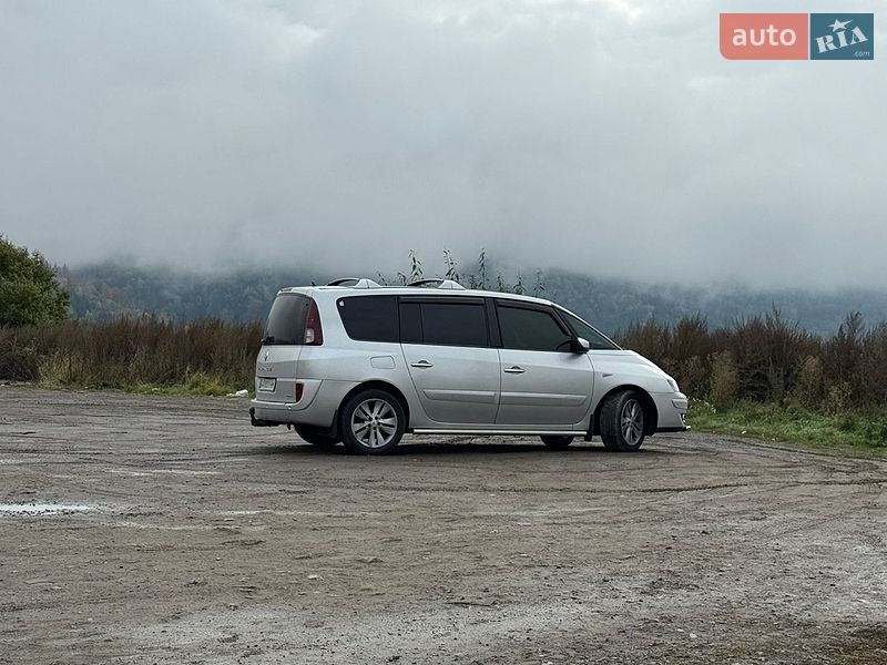 Минивэн Renault Espace 2009 в Киеве