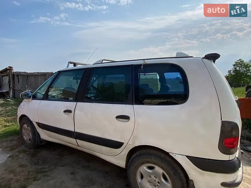 Renault Espace 1997