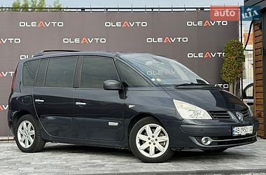 Мінівен Renault Espace 2010 в Вінниці