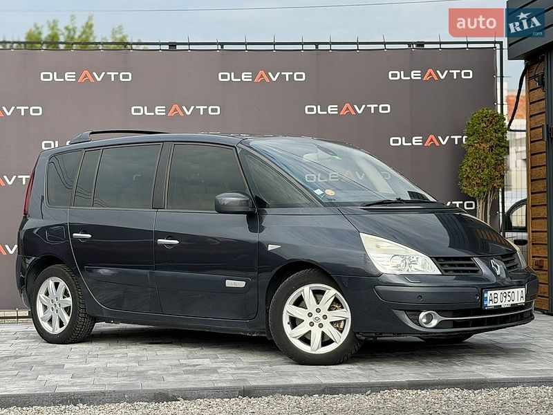 Мінівен Renault Espace 2010 в Вінниці