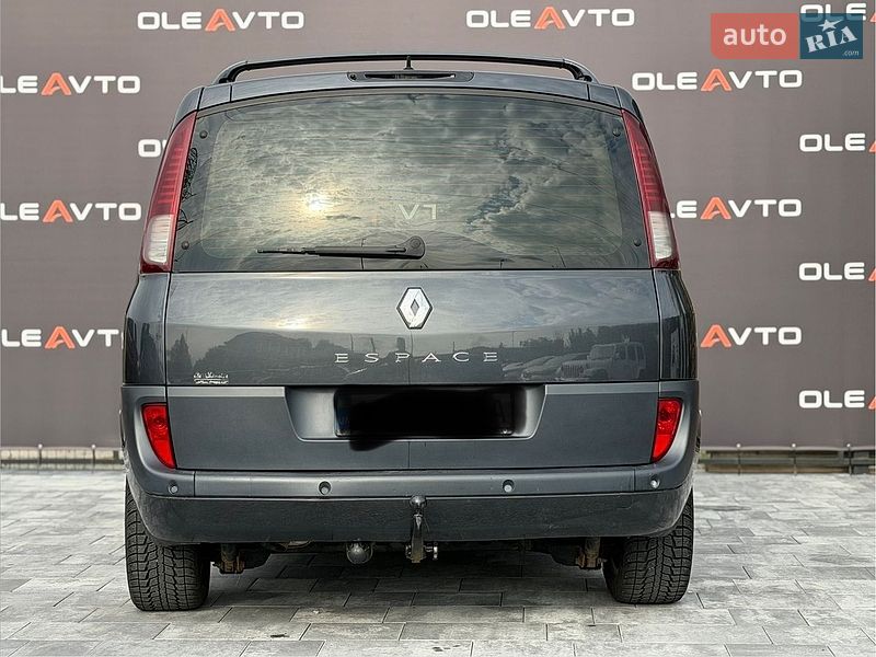 Мінівен Renault Espace 2010 в Вінниці