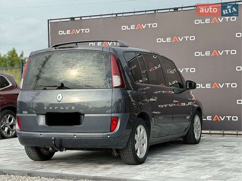 Мінівен Renault Espace 2010 в Вінниці