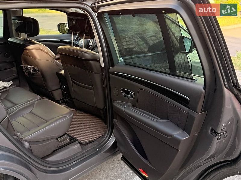 Минивэн Renault Espace 2015 в Виннице