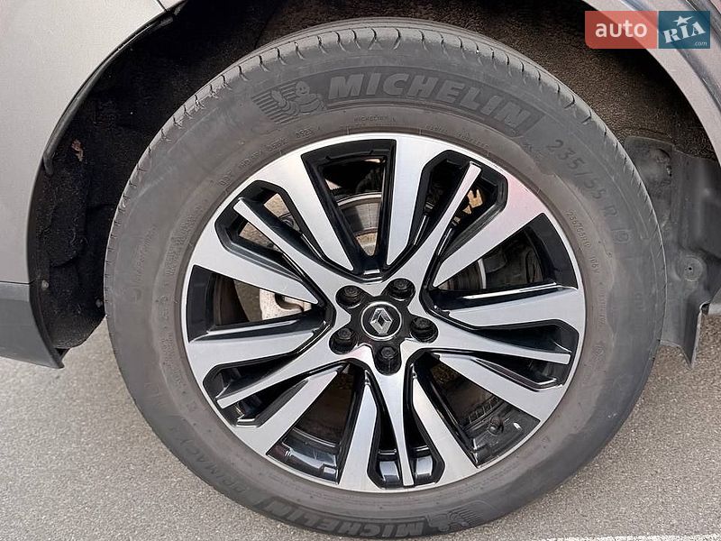 Минивэн Renault Espace 2015 в Виннице