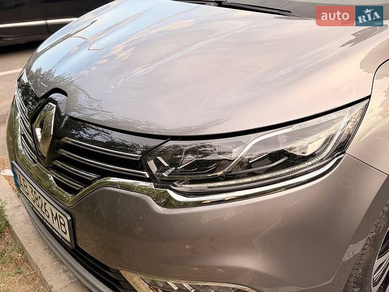 Минивэн Renault Espace 2015 в Виннице