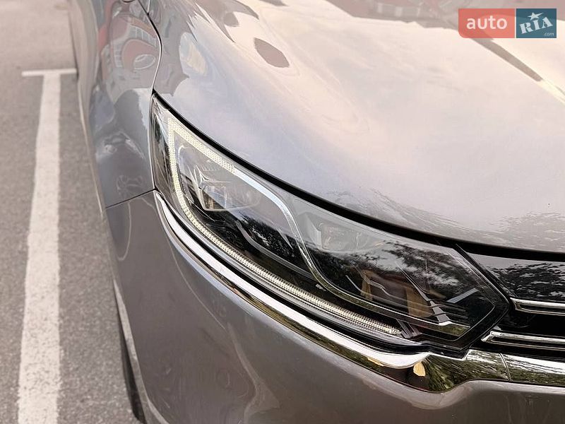 Минивэн Renault Espace 2015 в Виннице