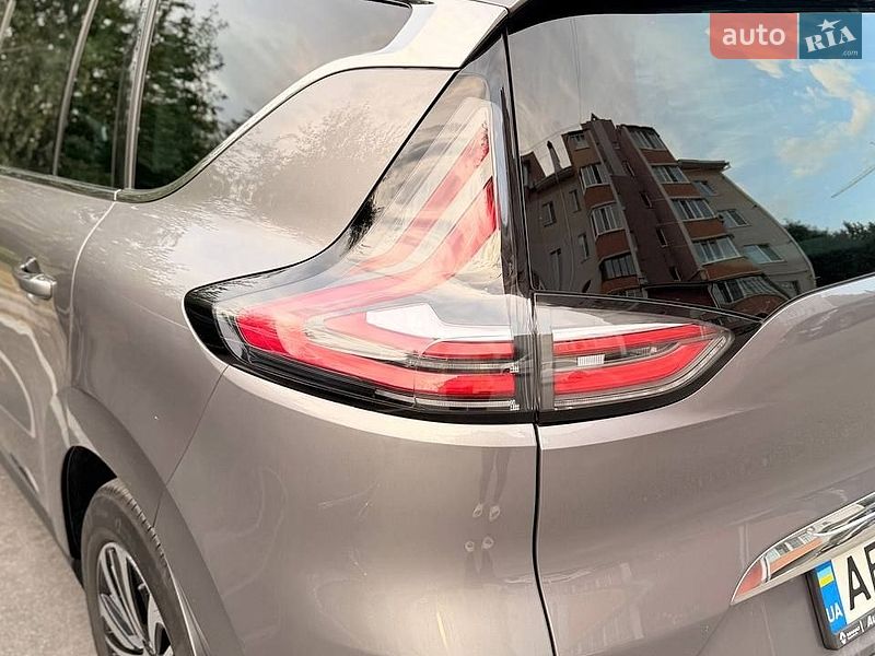 Минивэн Renault Espace 2015 в Виннице