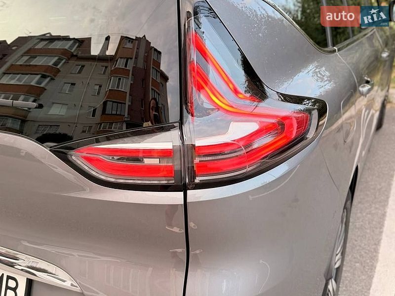 Минивэн Renault Espace 2015 в Виннице