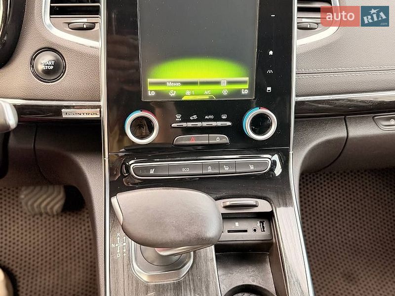 Минивэн Renault Espace 2015 в Виннице