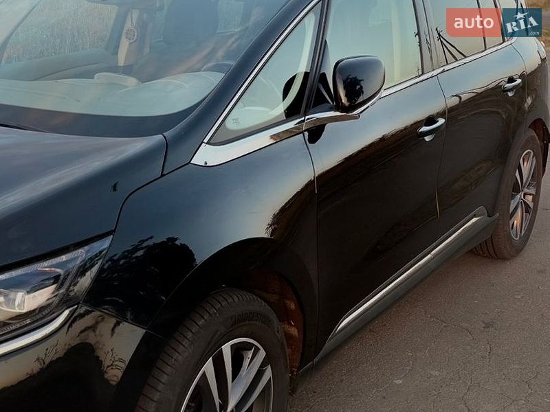 Мінівен Renault Espace 2019 в Очакові