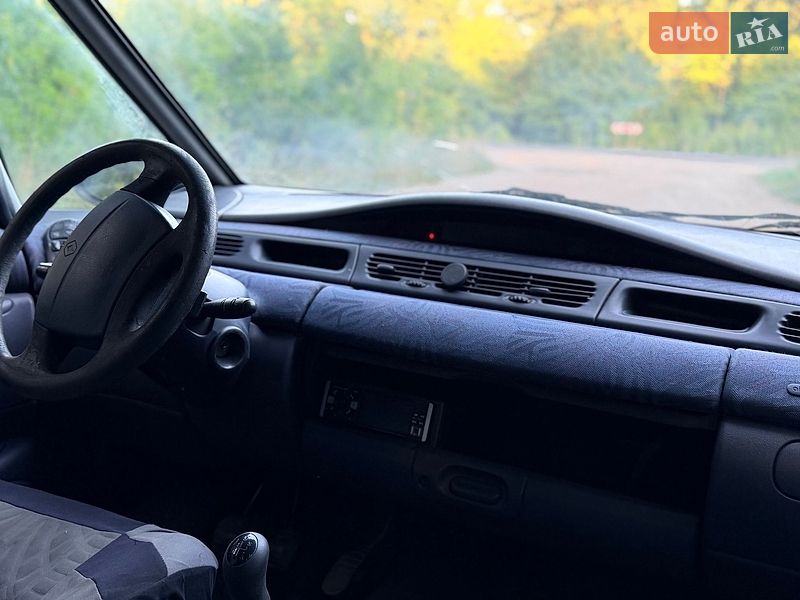 Минивэн Renault Espace 1998 в Бердичеве фото 12 Минивэн Renault Espace 1998 в Бердичеве