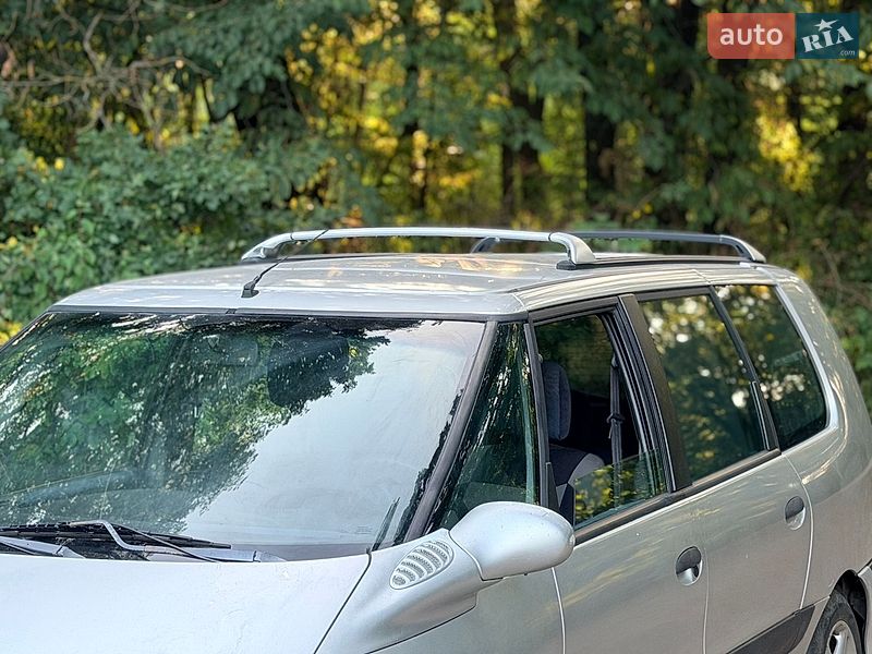Минивэн Renault Espace 1998 в Бердичеве фото 16 Минивэн Renault Espace 1998 в Бердичеве