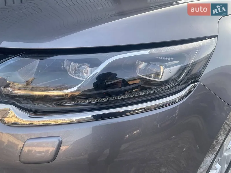 Renault Espace 2016