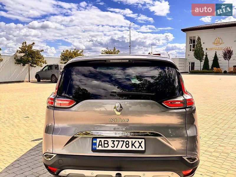 Мінівен Renault Espace 2015 в Гайсину