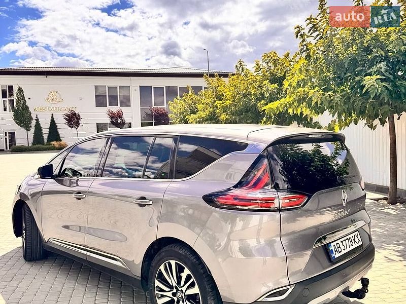 Мінівен Renault Espace 2015 в Гайсину