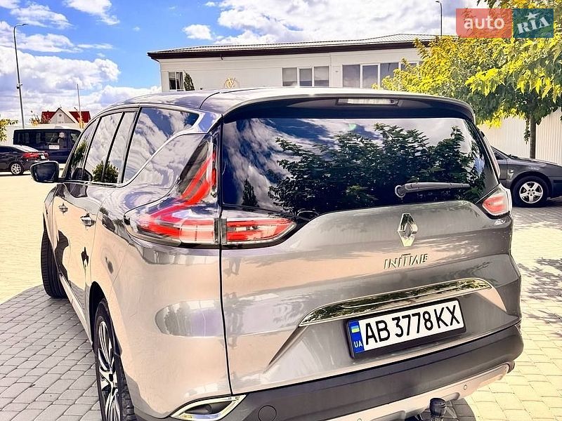 Мінівен Renault Espace 2015 в Гайсину