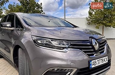 Мінівен Renault Espace 2015 в Гайсину
