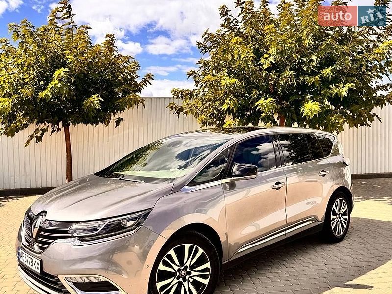 Мінівен Renault Espace 2015 в Гайсину