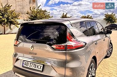 Мінівен Renault Espace 2015 в Гайсину