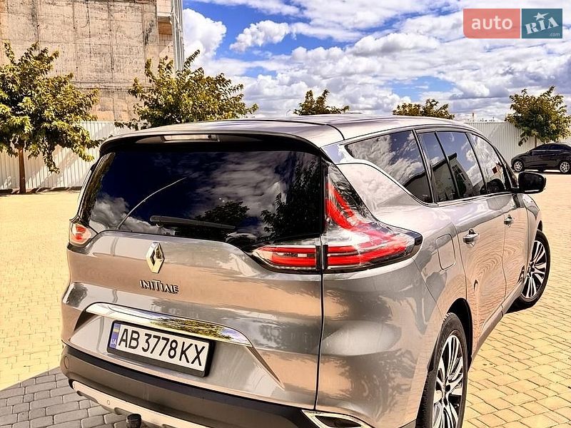 Мінівен Renault Espace 2015 в Гайсину
