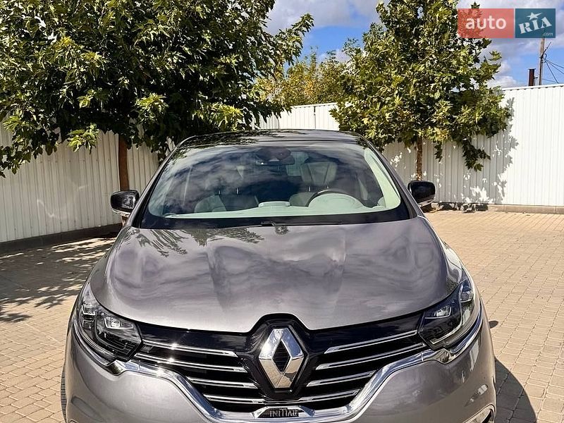 Мінівен Renault Espace 2015 в Гайсину