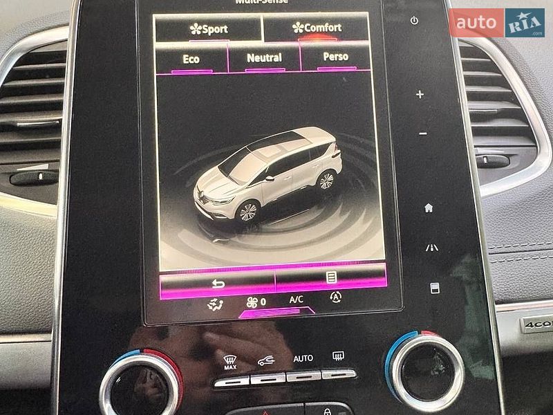 Мінівен Renault Espace 2015 в Гайсину