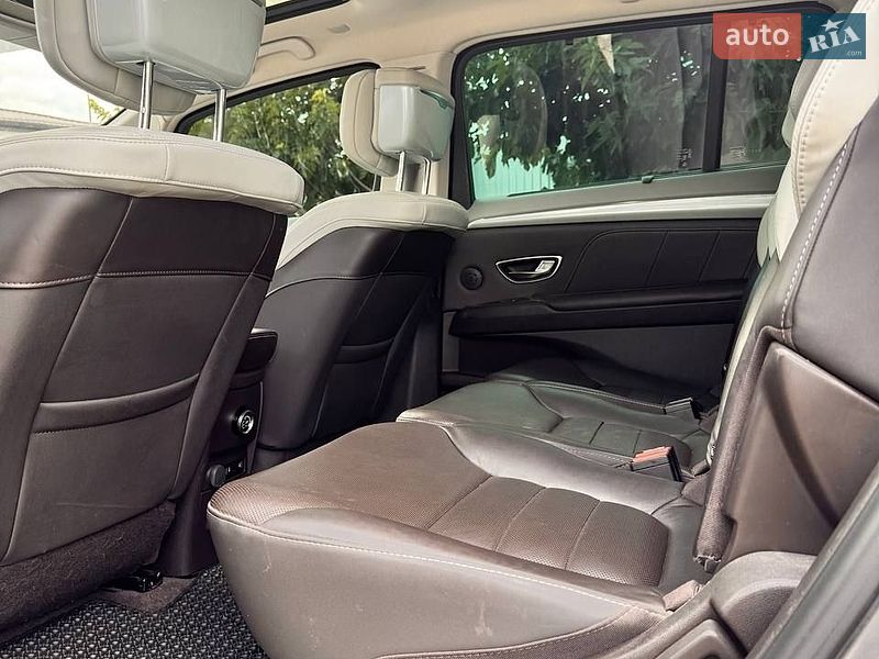 Мінівен Renault Espace 2015 в Гайсину
