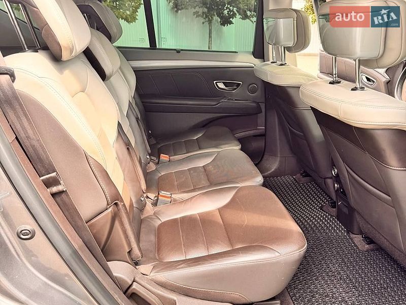 Мінівен Renault Espace 2015 в Гайсину