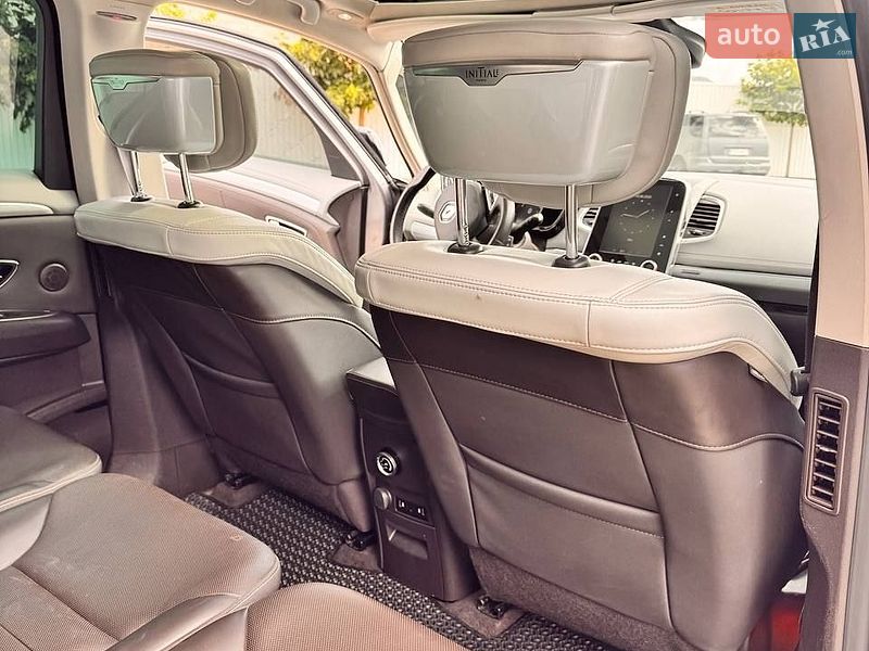 Мінівен Renault Espace 2015 в Гайсину