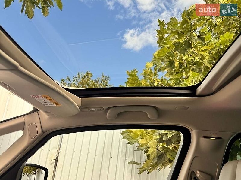 Мінівен Renault Espace 2015 в Гайсину