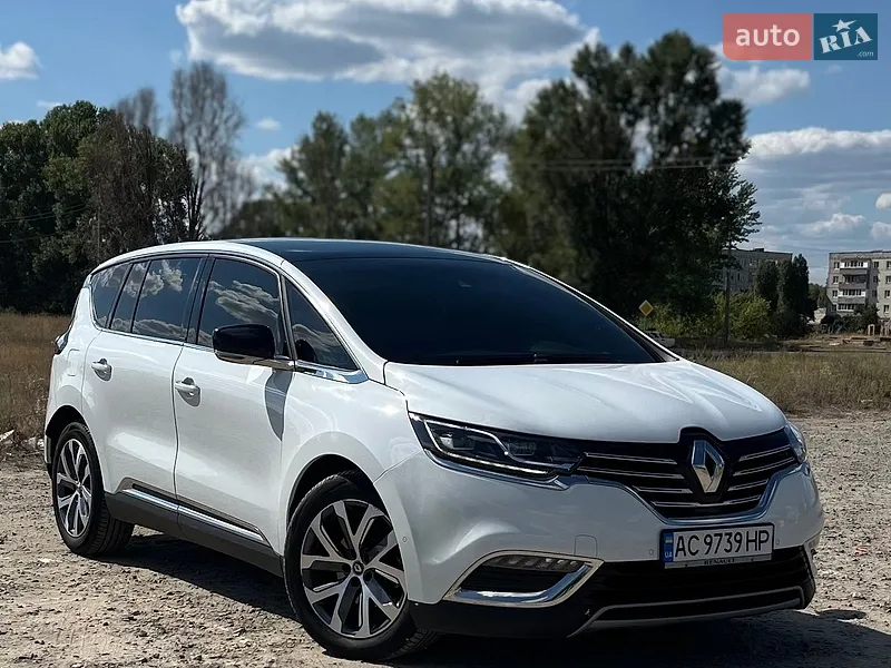 Renault Espace 2016