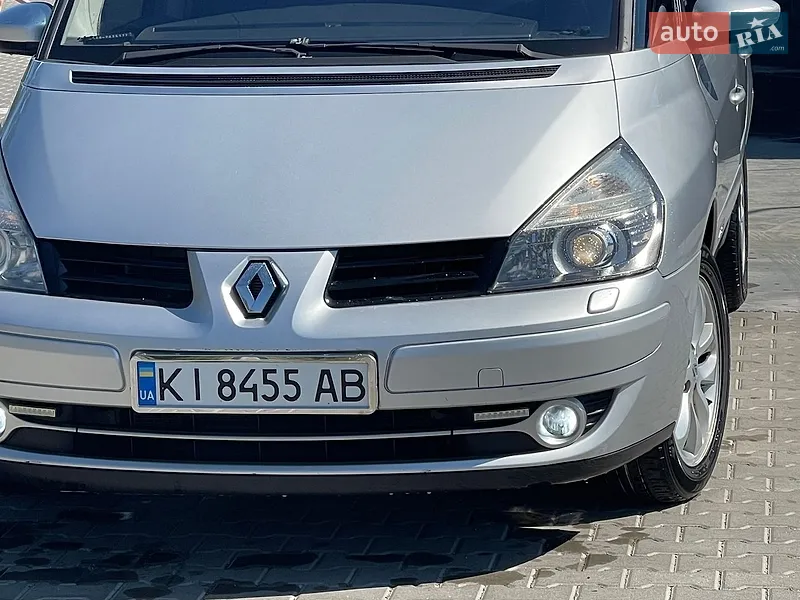 Renault Espace 2007