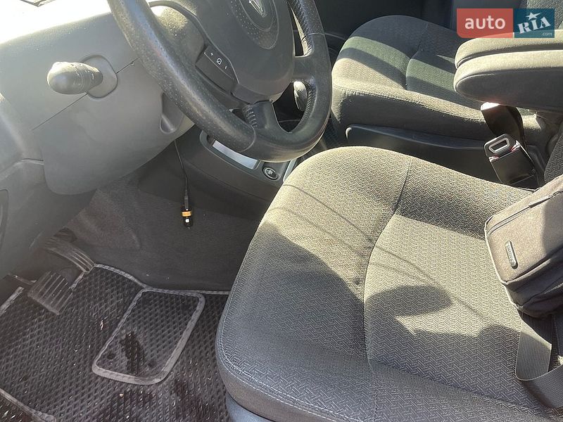 Мінівен Renault Espace 2007 в Києві