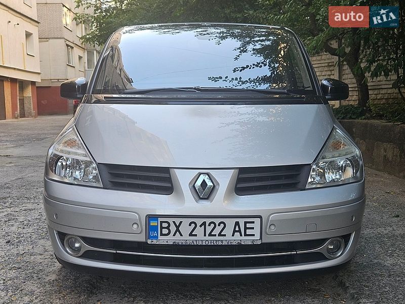 Минивэн Renault Espace 2011 в Хмельницком