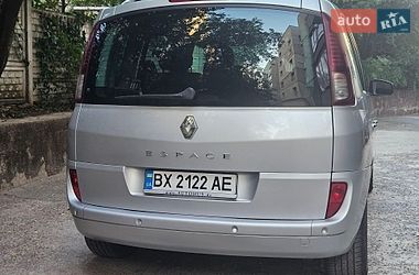 Минивэн Renault Espace 2011 в Хмельницком