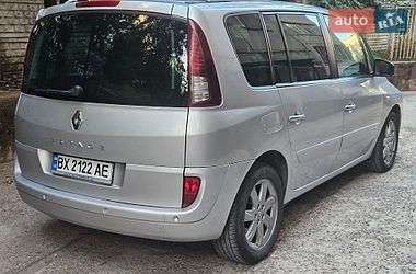 Минивэн Renault Espace 2011 в Хмельницком