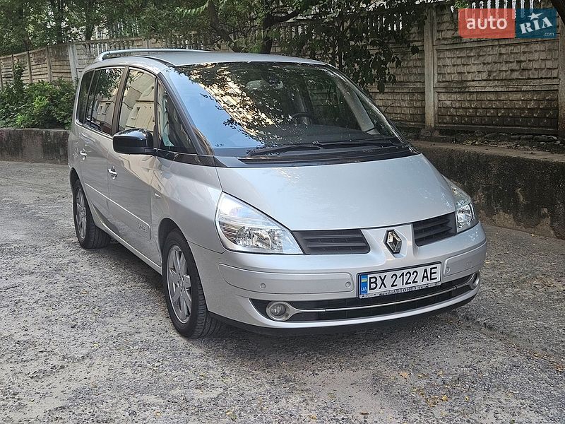 Минивэн Renault Espace 2011 в Хмельницком