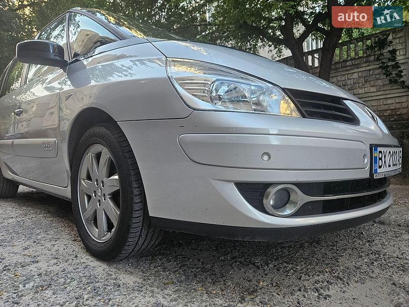 Минивэн Renault Espace 2011 в Хмельницком