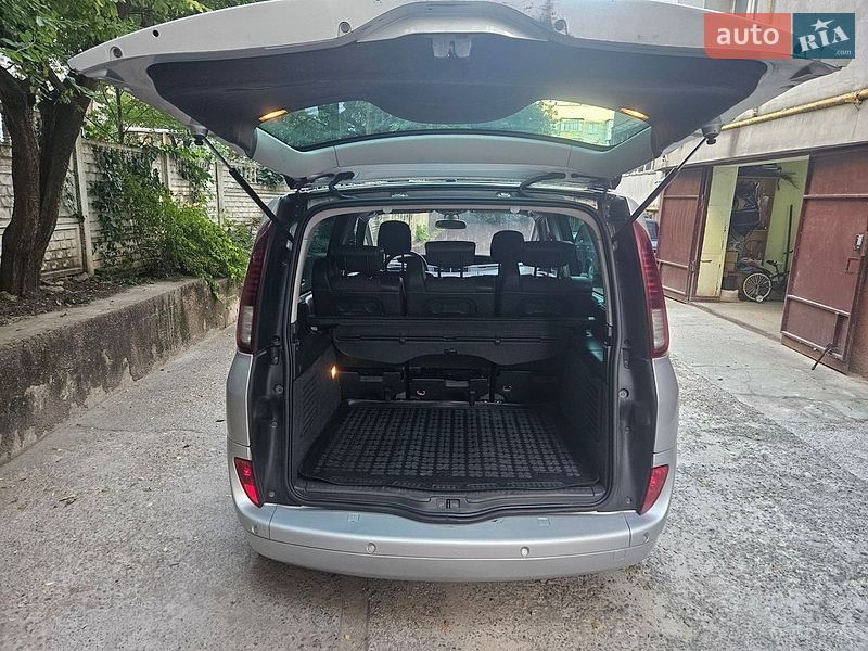 Минивэн Renault Espace 2011 в Хмельницком