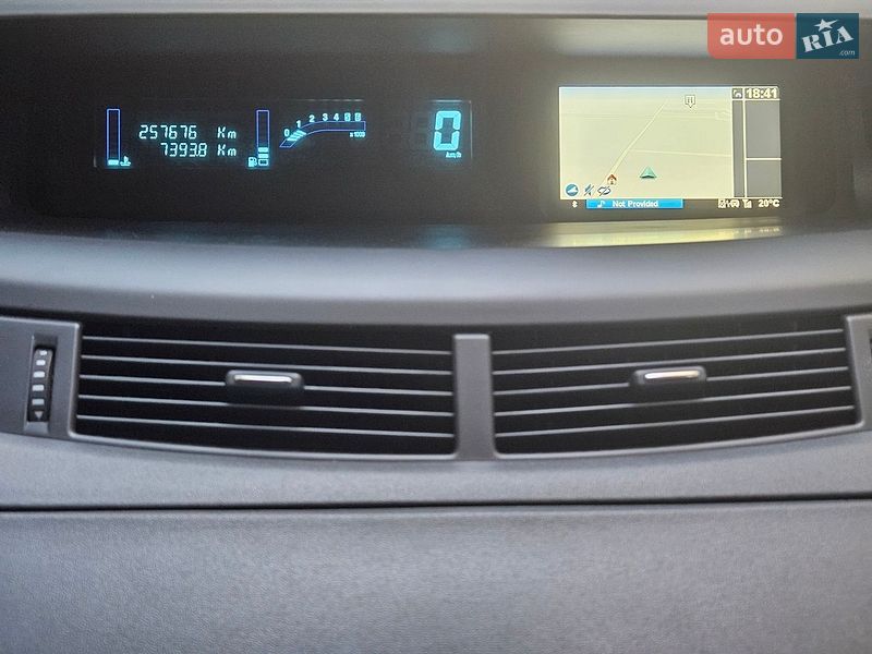 Минивэн Renault Espace 2011 в Хмельницком