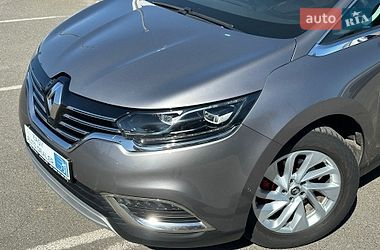 Мінівен Renault Espace 2017 в Києві