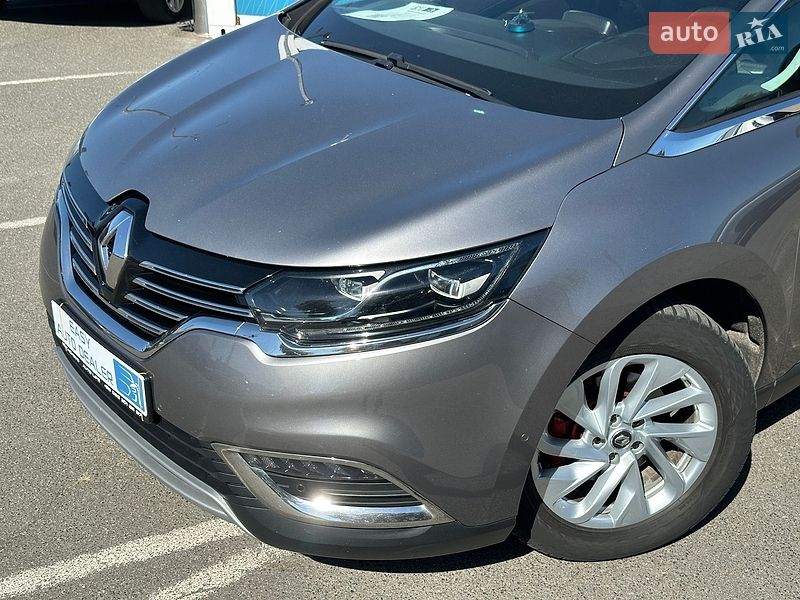 Мінівен Renault Espace 2017 в Києві