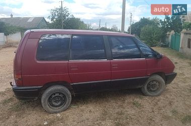 Минивэн Renault Espace 1994 в Снигиревке