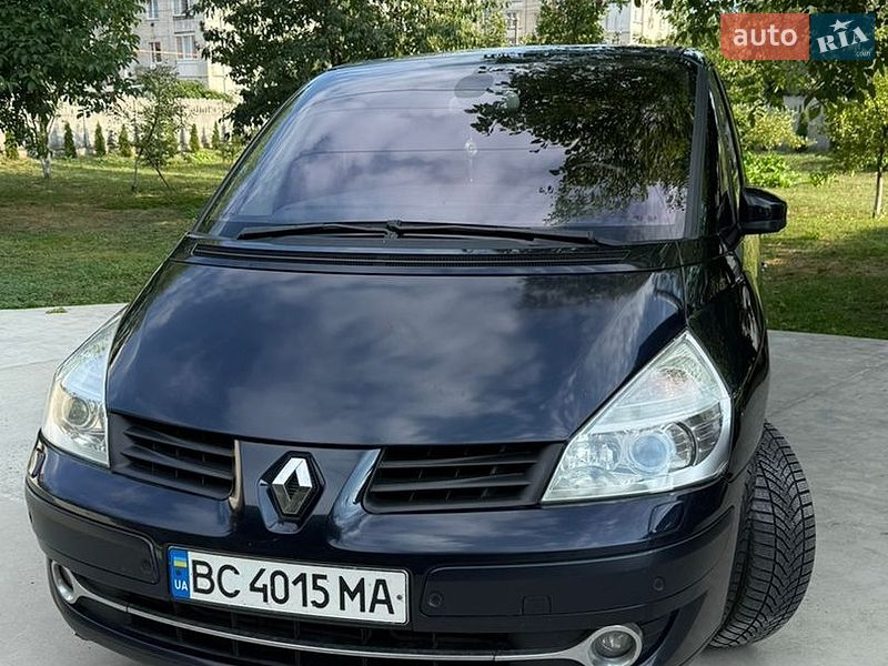 Renault Espace 2009 Renault Espace 2009