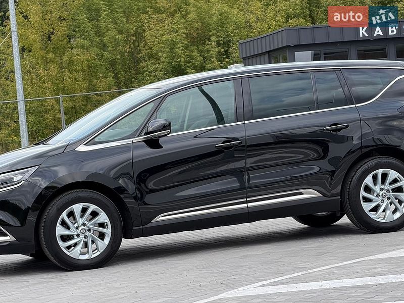 Минивэн Renault Espace 2016 в Дубно