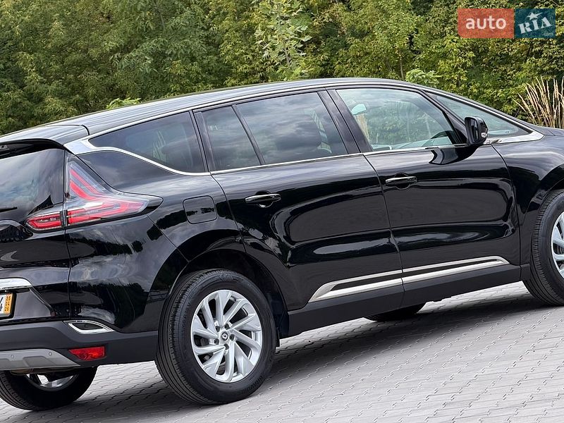 Минивэн Renault Espace 2016 в Дубно